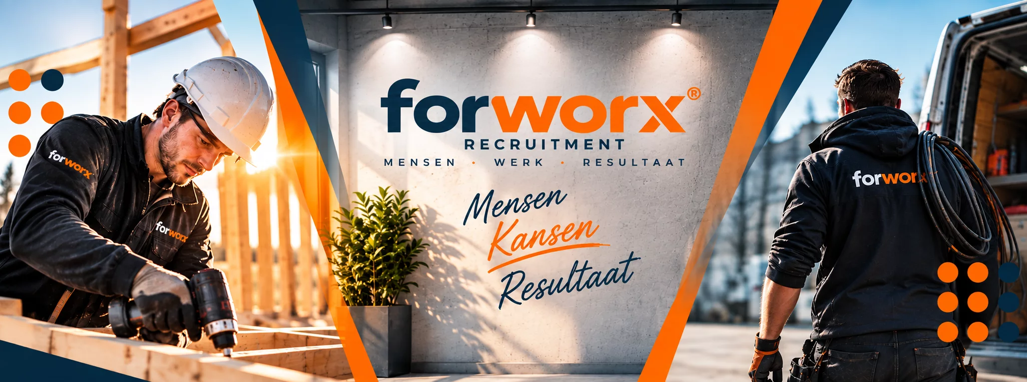 Forworx uitzendbureau en recruitment
