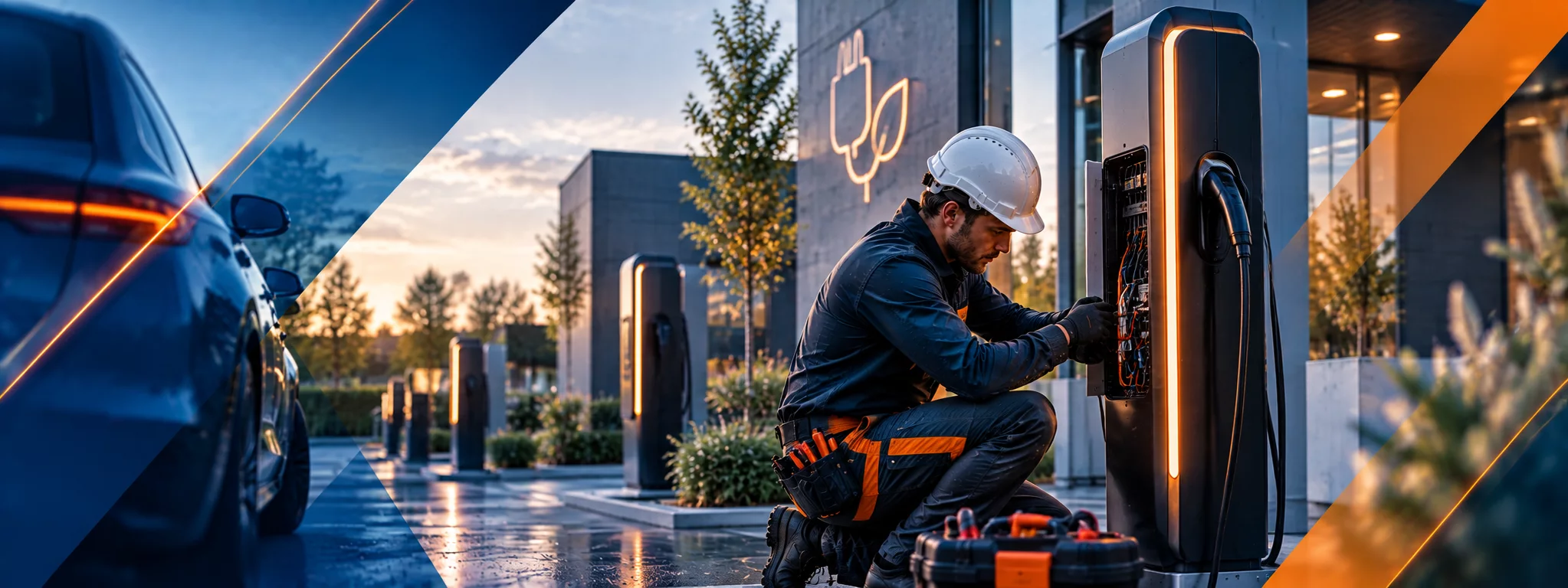 Vacatures voor monteurs laadpalen via Forworx