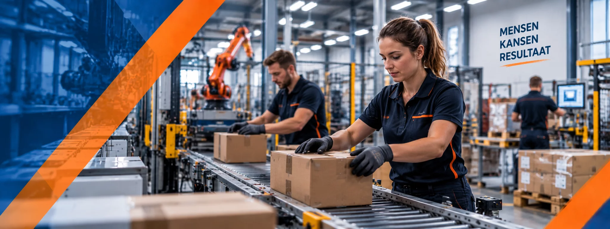 Productie vacatures via Forworx