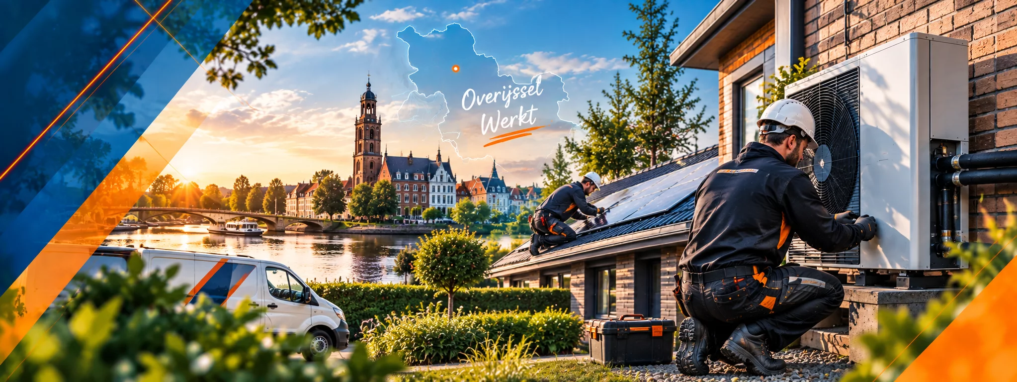 Vacatures en recruitment in Twente en Overijssel via Forworx
