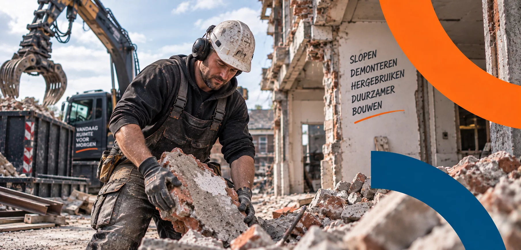 Sloop en demontage vacatures via Forworx